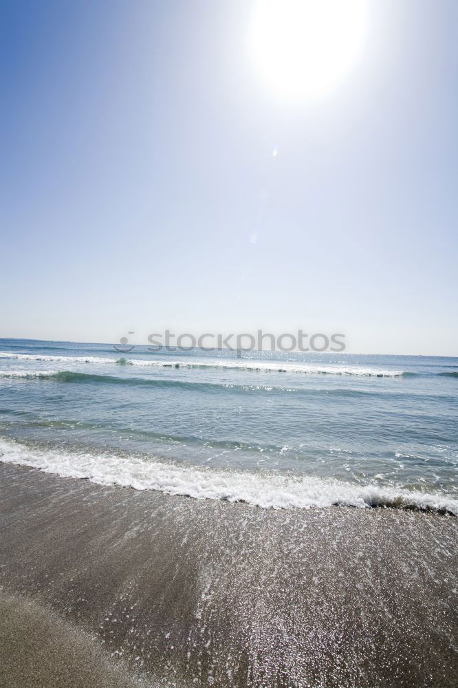 Similar – baywatch Beach Ocean