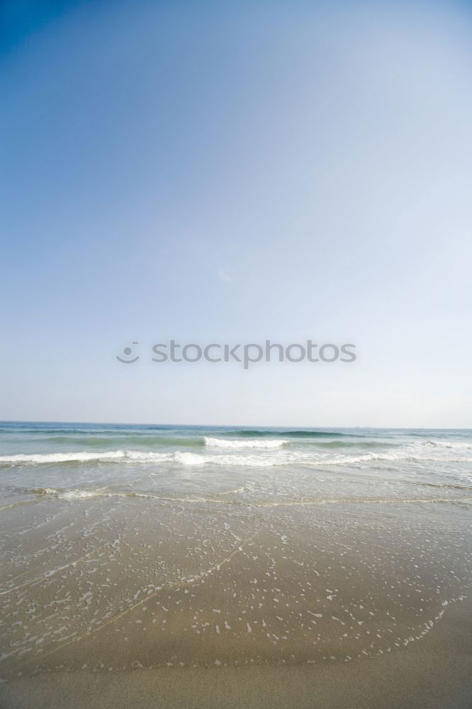 Similar – Image, Stock Photo Santa Barbara Beach