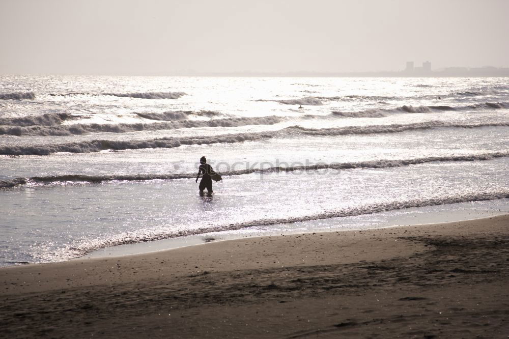 Similar – Image, Stock Photo anglers 1 Human being