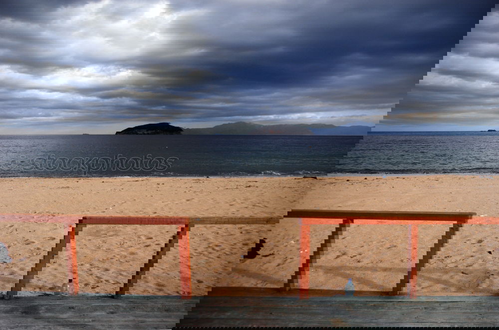 Similar – Foto Bild Am Meer Erholung ruhig