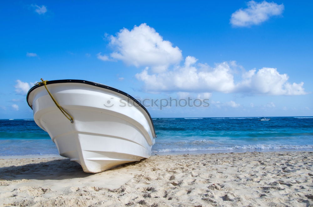 Image, Stock Photo The sea Vacation & Travel