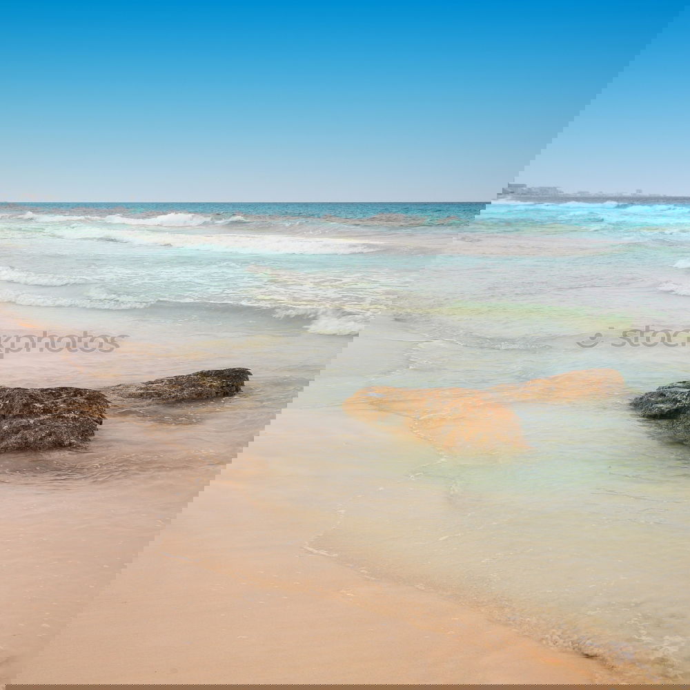 Similar – Image, Stock Photo Aerial View From Flying Drone Of People On Beach