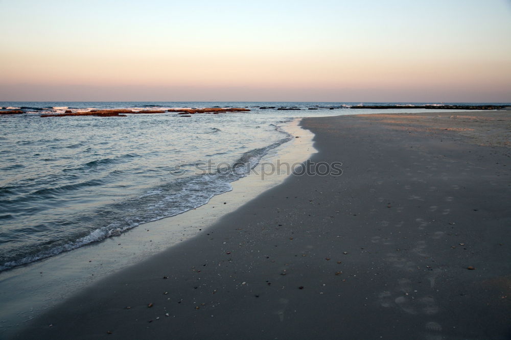 Similar – Foto Bild Abend Gegenlicht Strand