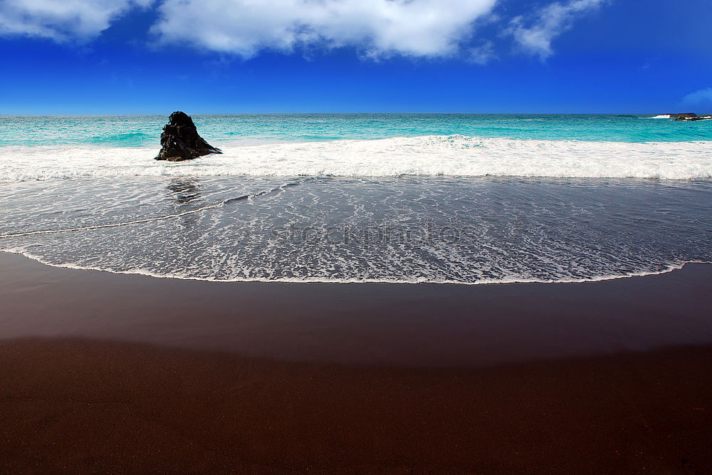 Similar – Schönster Strand der Welt