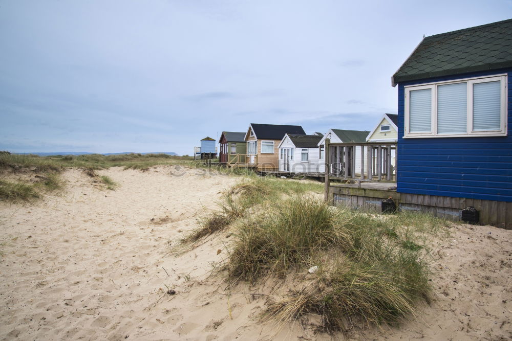 Similar – Image, Stock Photo Beach chair whispering