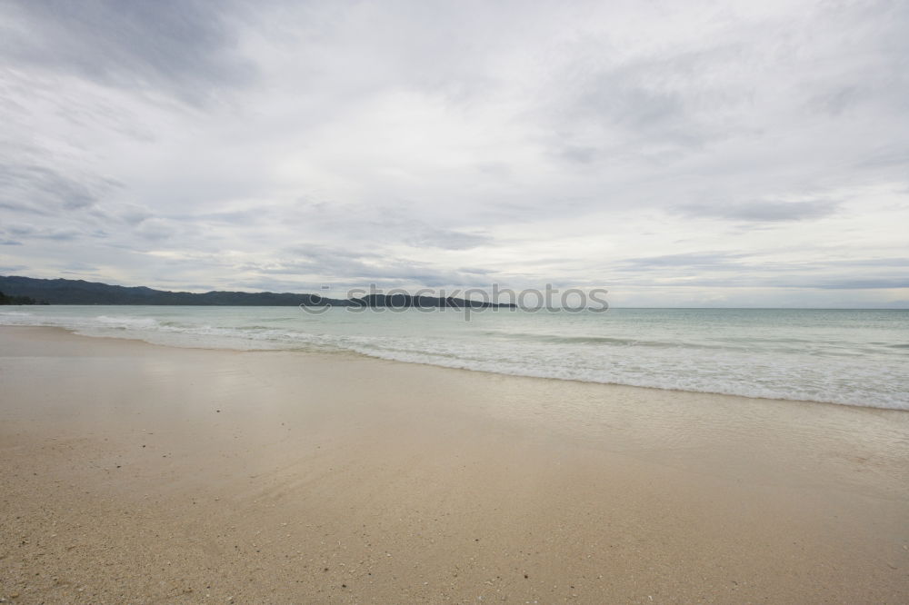 Similar – shallow beach Lake Beach