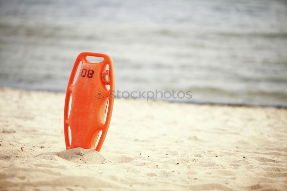 Similar – Image, Stock Photo Sandpit shovel in the sand