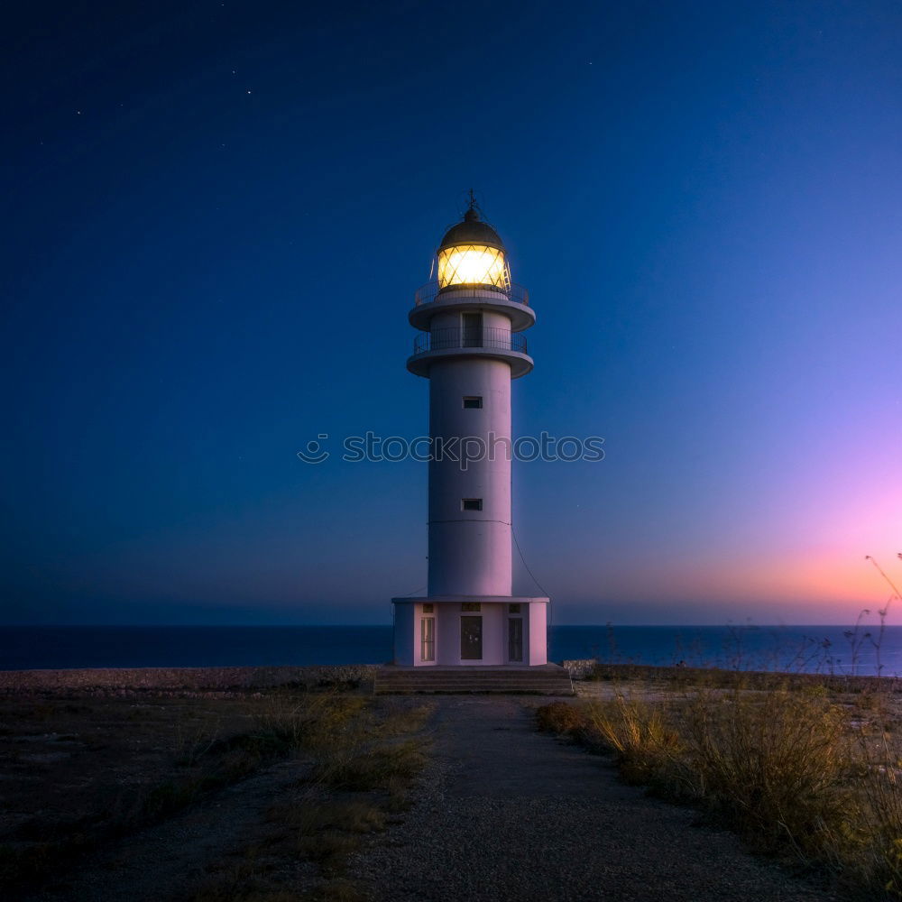 Similar – Image, Stock Photo Lighthouse in List on Sylt