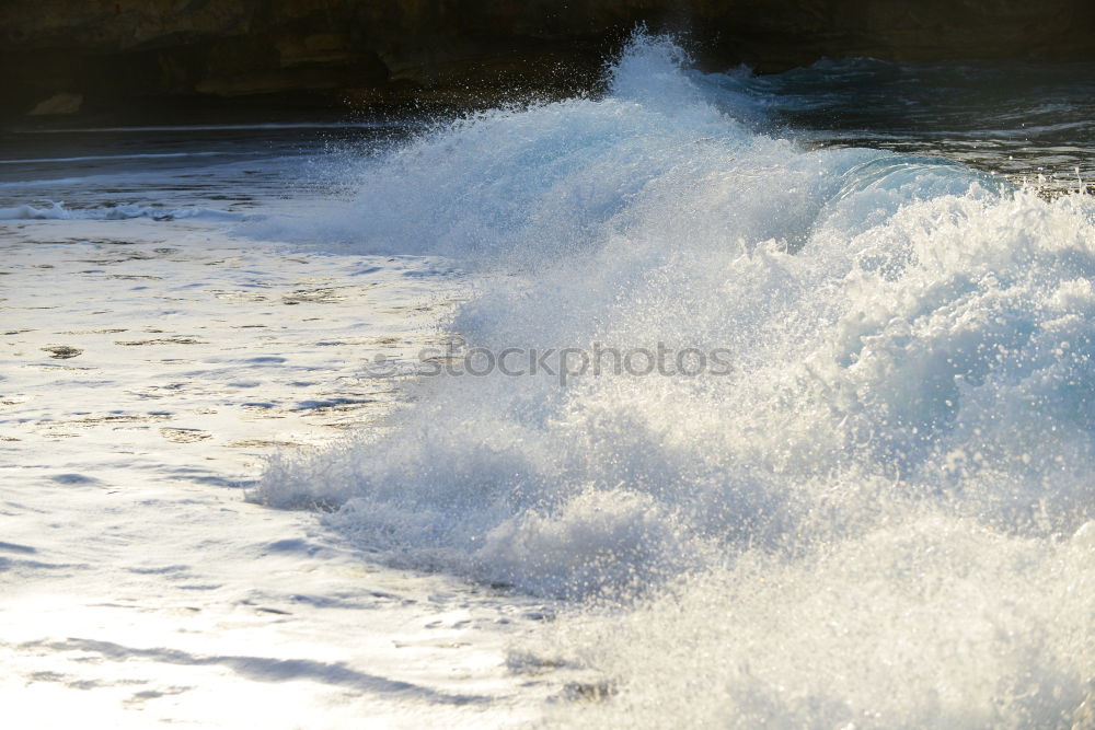 Similar – Image, Stock Photo silver rocks Nature