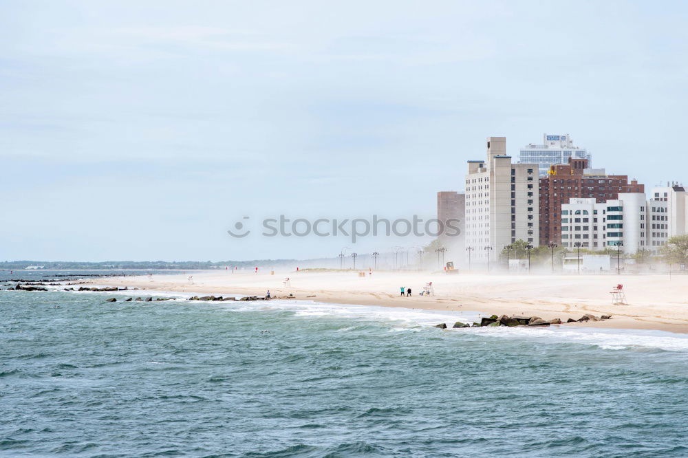 Similar – Image, Stock Photo April Ocean Beach