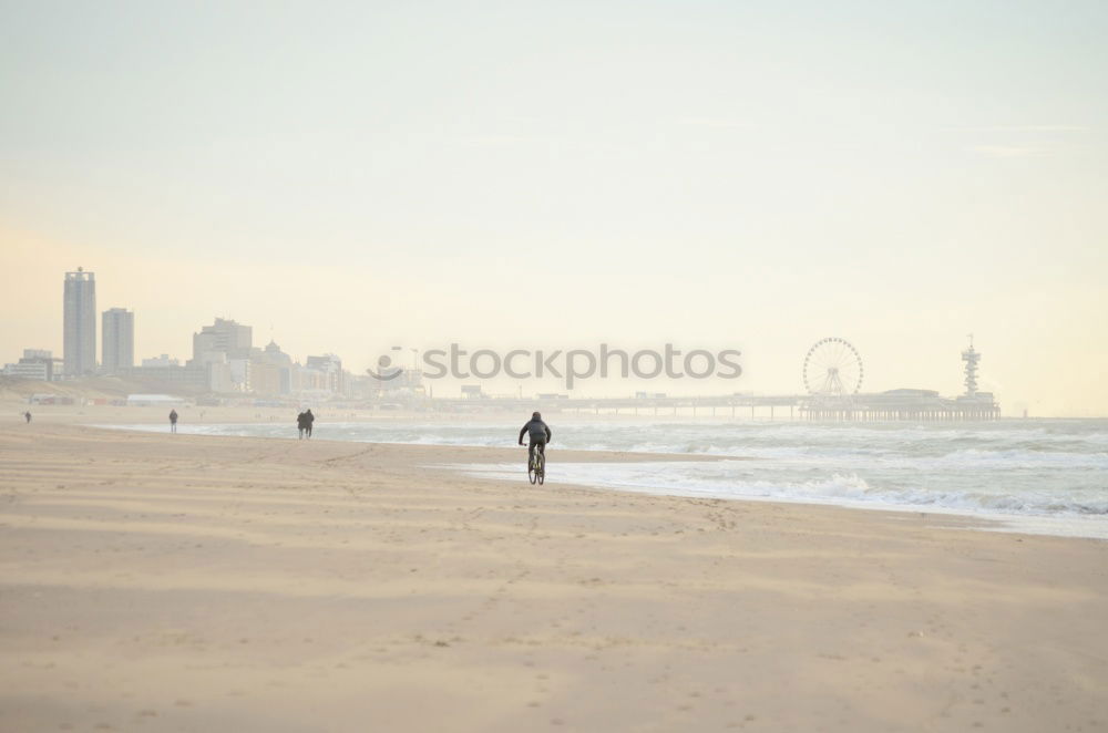 Similar – Image, Stock Photo April Ocean Beach