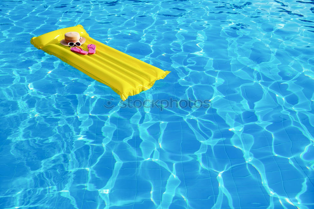 beach toy Yellow Mug