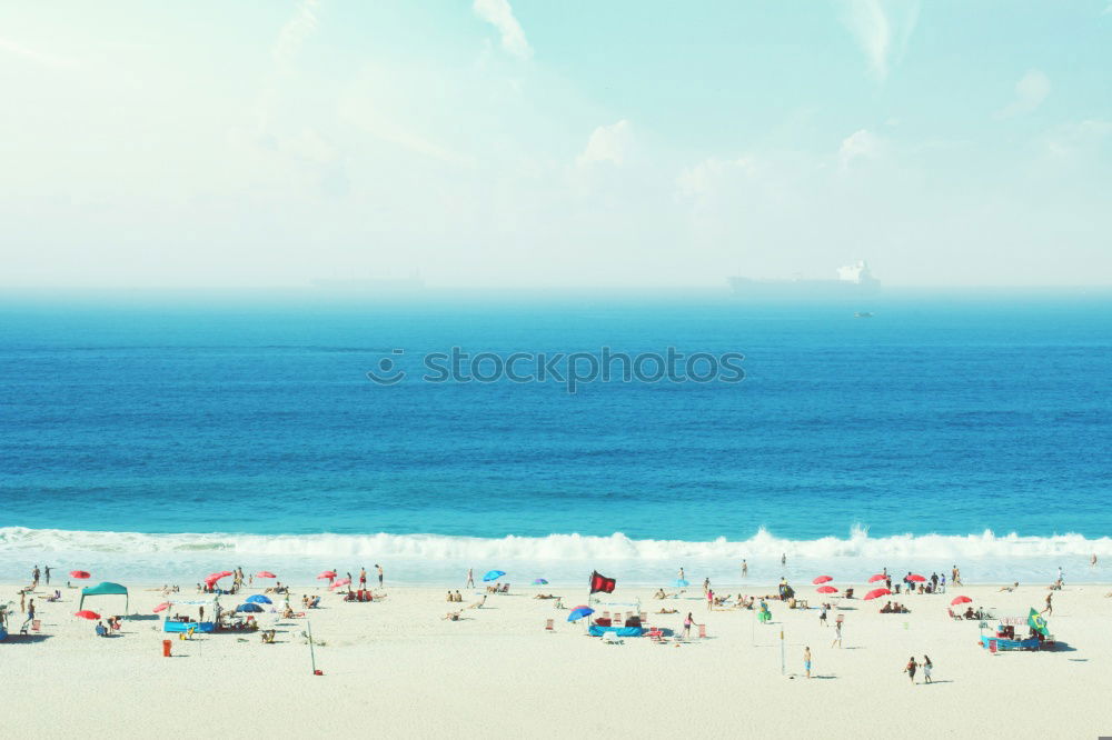 Similar – Image, Stock Photo April Ocean Beach