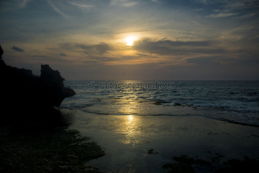 Similar – Tanah Lot Natur Wasser