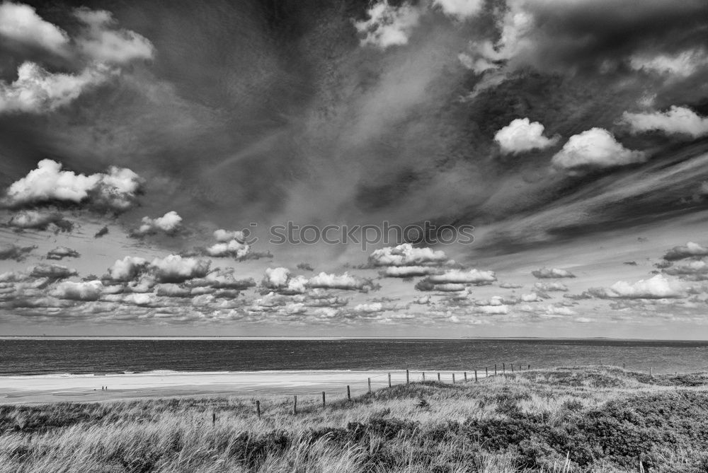 Similar – Image, Stock Photo beach walk Well-being Calm