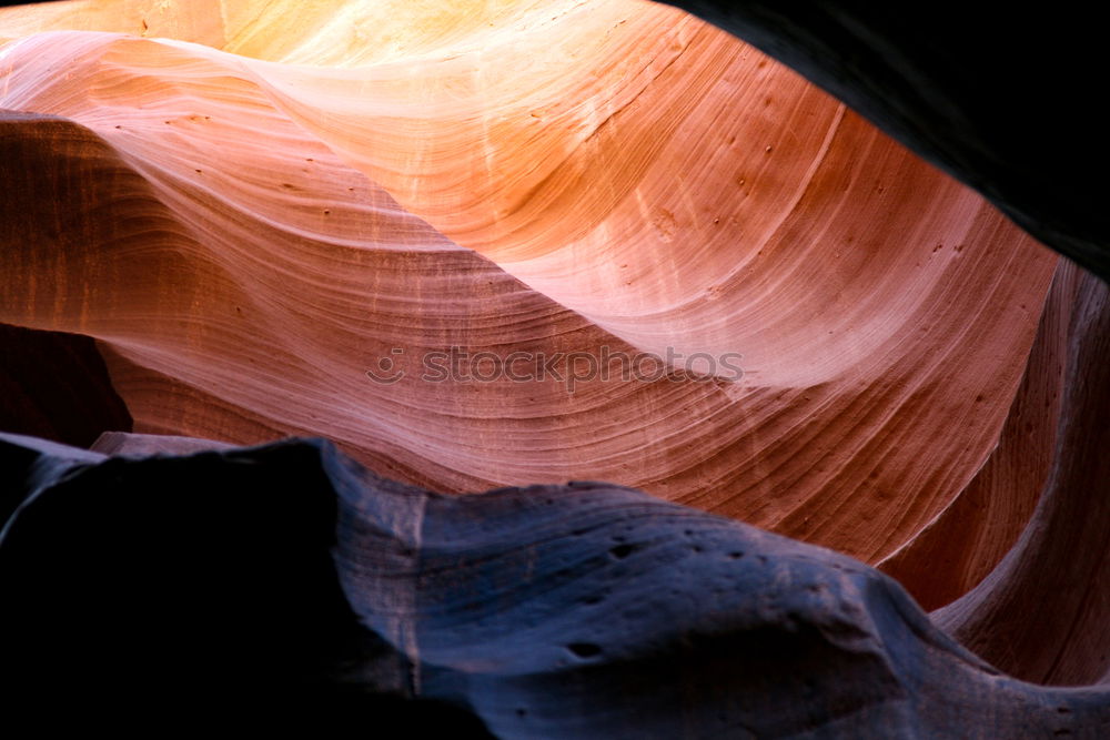 Similar – Upper Antelope Canyon [14]