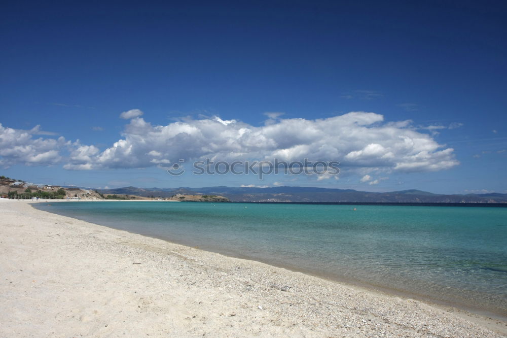 Similar – Image, Stock Photo fishing boats Sand Water