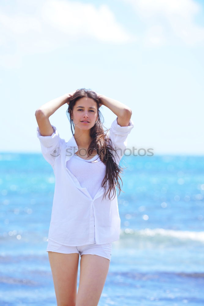 Similar – Image, Stock Photo Pinkaholickaye Feminine