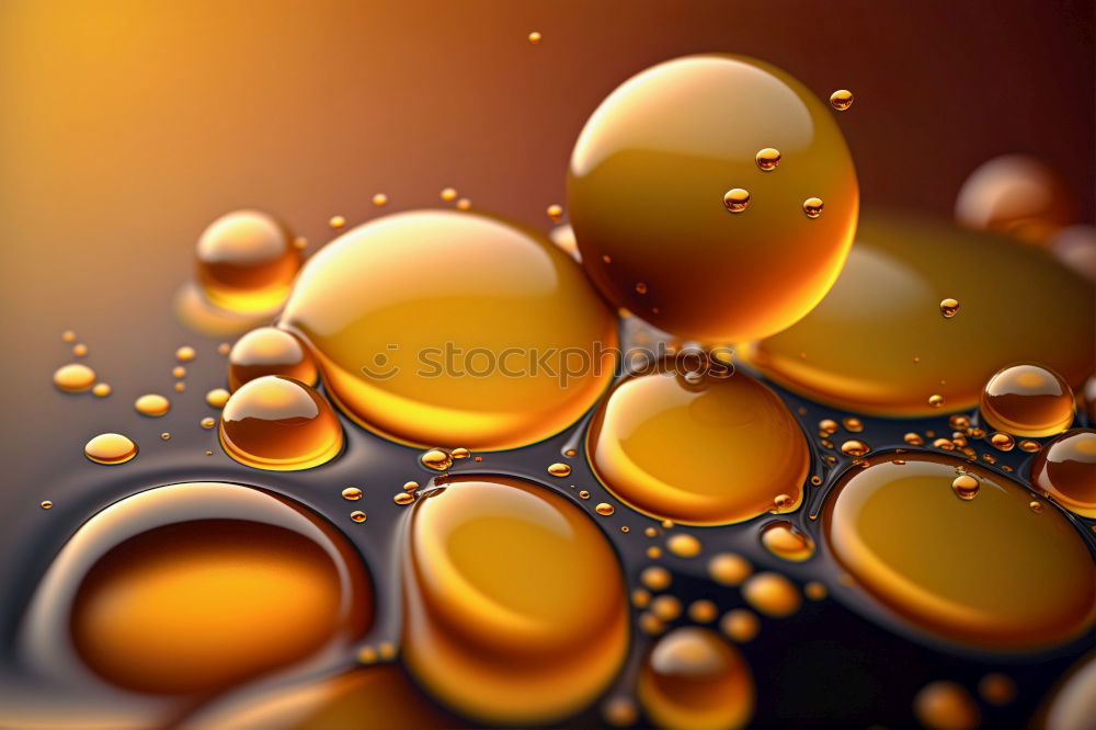 Similar – Foto Bild Bubbles III braun Luft