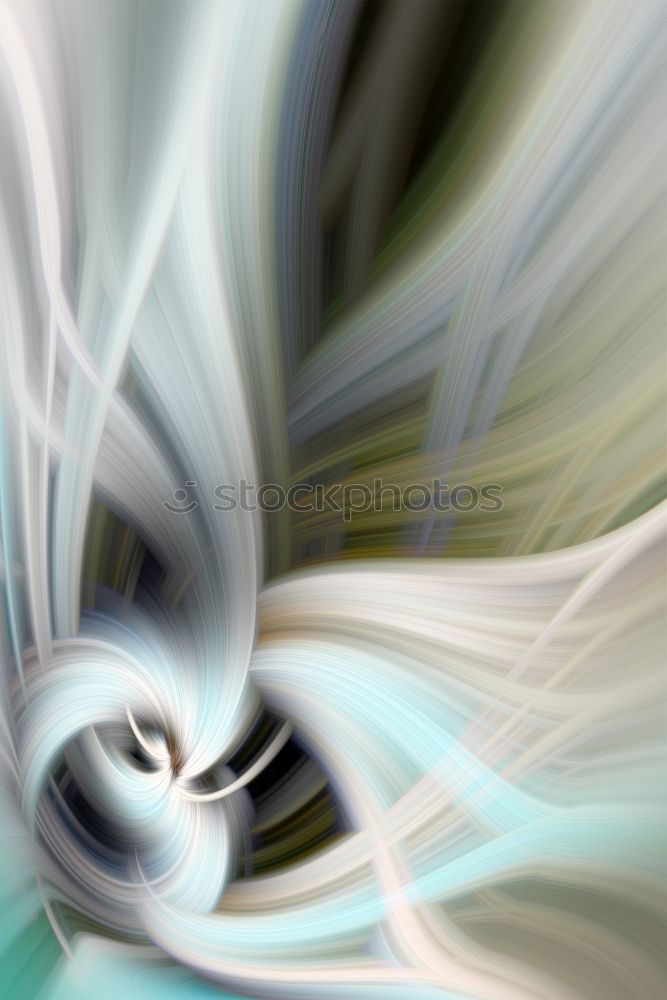 Image, Stock Photo view into the void Elegant