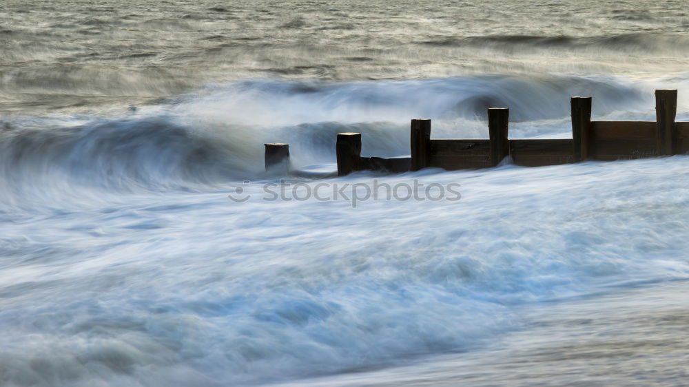 Similar – beach chair Beach Ocean