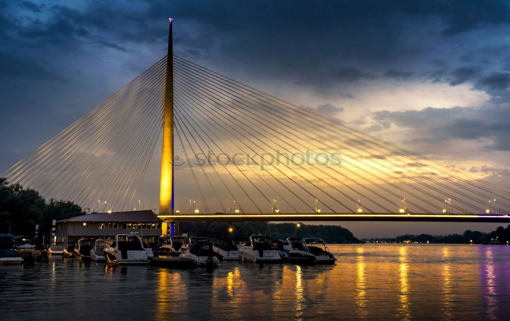 Similar – Image, Stock Photo mast shadow Watercraft