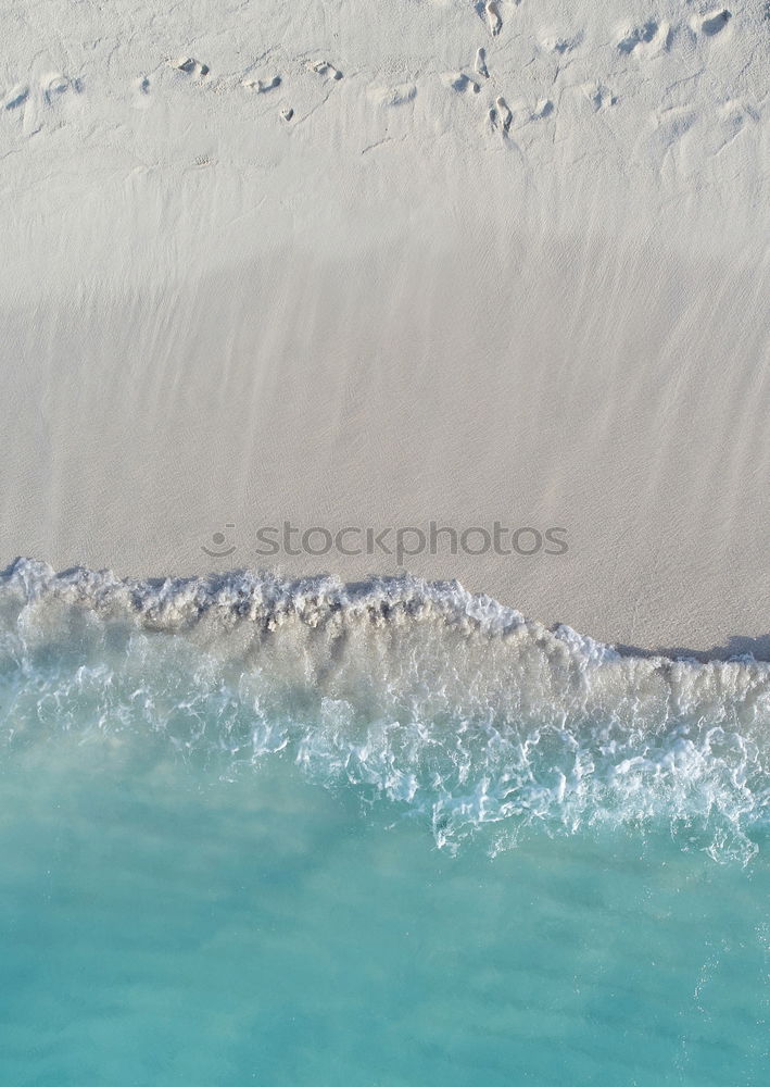 Similar – Image, Stock Photo beach walk