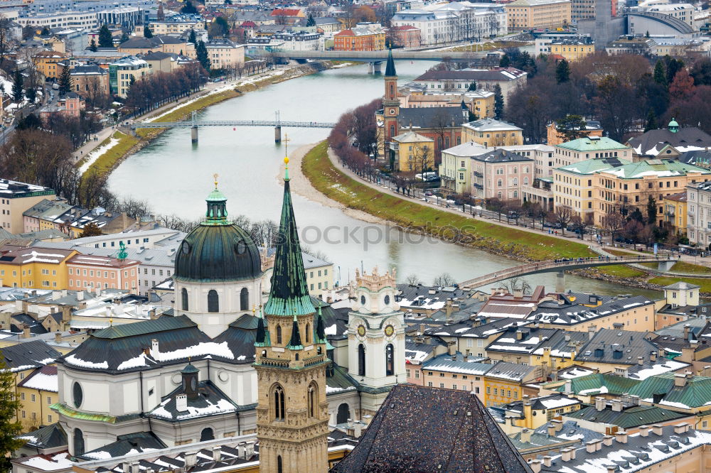 Similar – Image, Stock Photo St. Moritz Switzerland