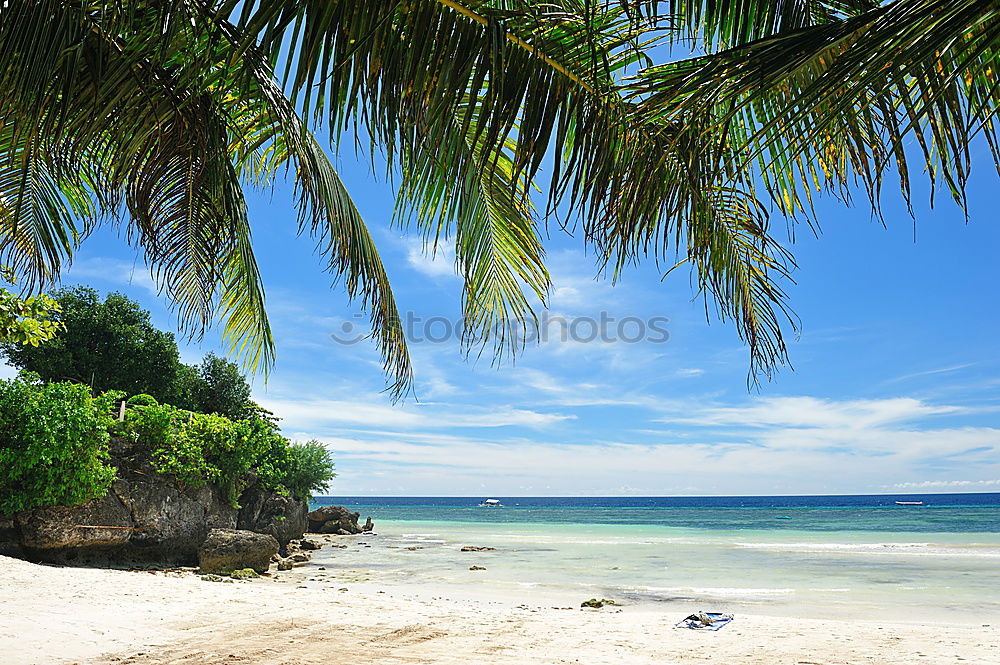 Similar – Image, Stock Photo serenity Vacation & Travel