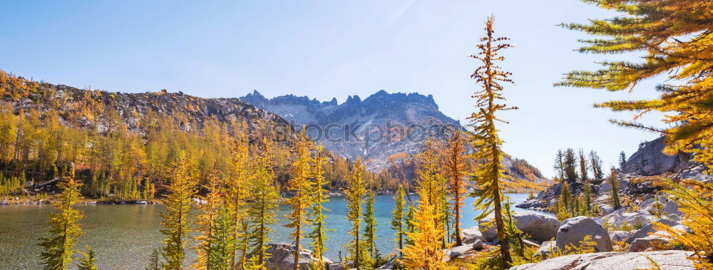 Similar – Image, Stock Photo Panorama