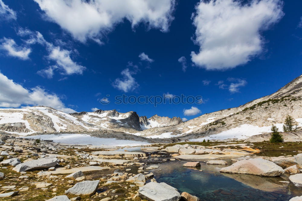 Similar – Image, Stock Photo Cathedral Peak Relaxation