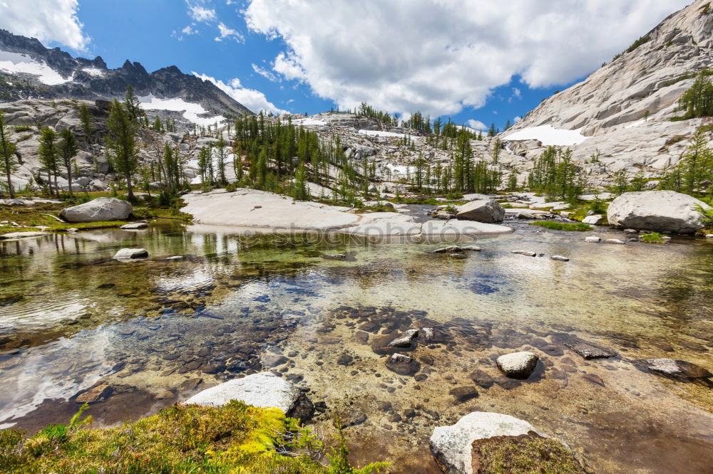 Similar – Image, Stock Photo Kings Camping Wellness