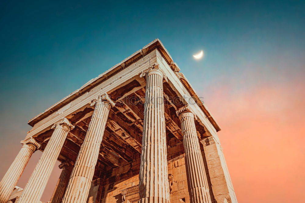 Similar – Image, Stock Photo Detail view of Syracuse, Sicily, Italy