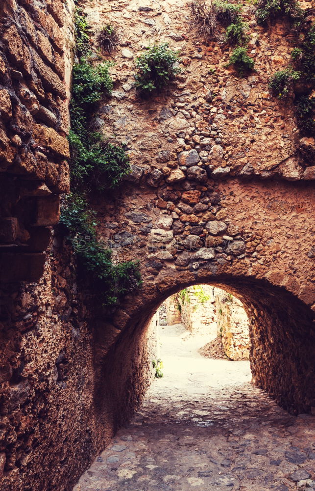 Similar – Detail view of Taormina, Sicily, Italy