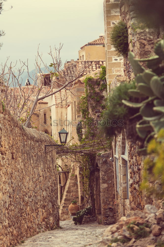 Image, Stock Photo Alhama de Granada [XXXIV]