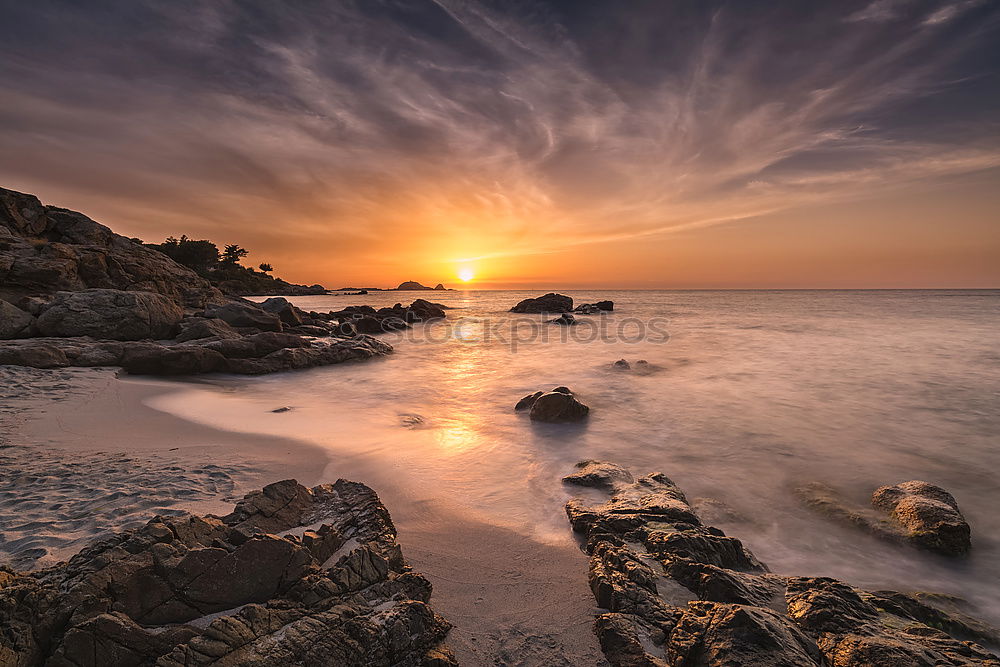 Similar – Stones at the Baltic Sea