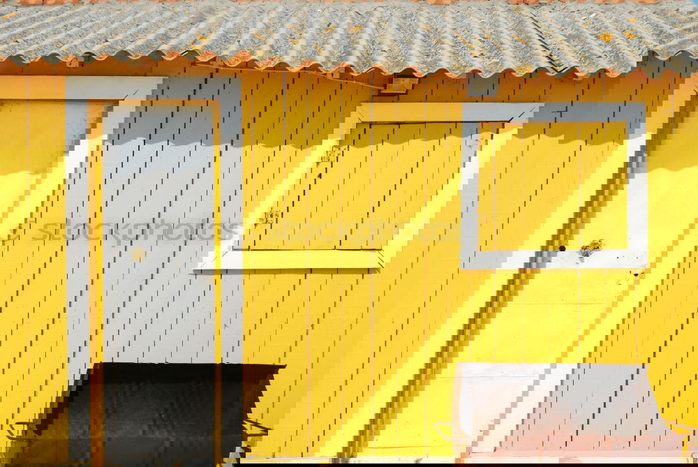 Similar – Image, Stock Photo Beach house on the Danish island Ærø