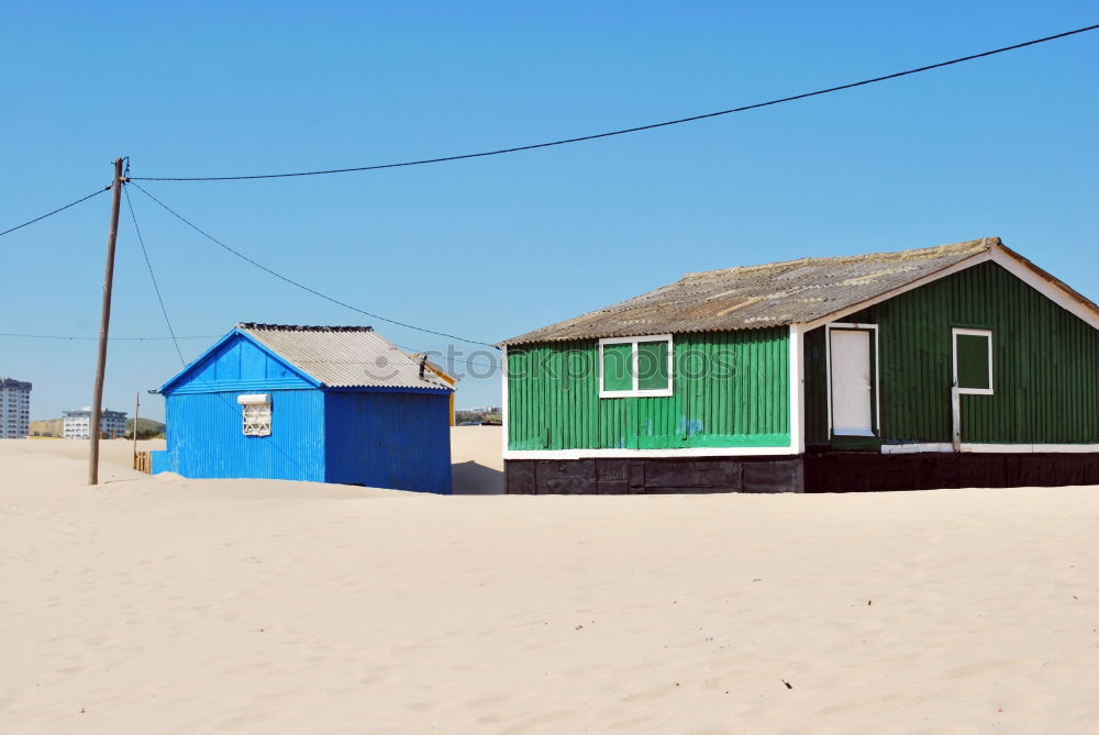 Similar – Beach house on the Danish island Ærø