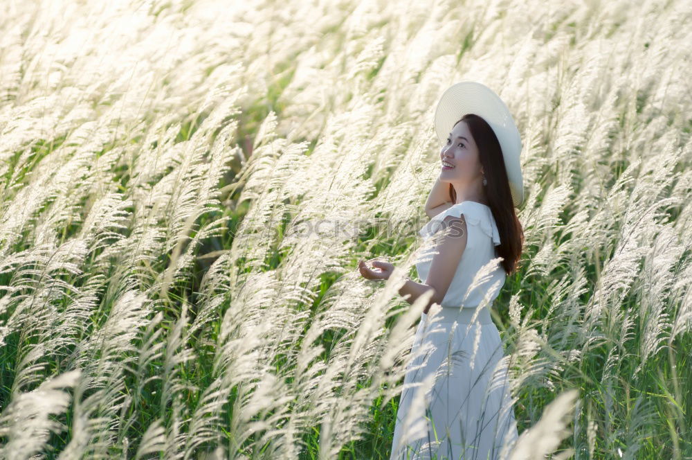 Similar – Image, Stock Photo shine bright Feminine