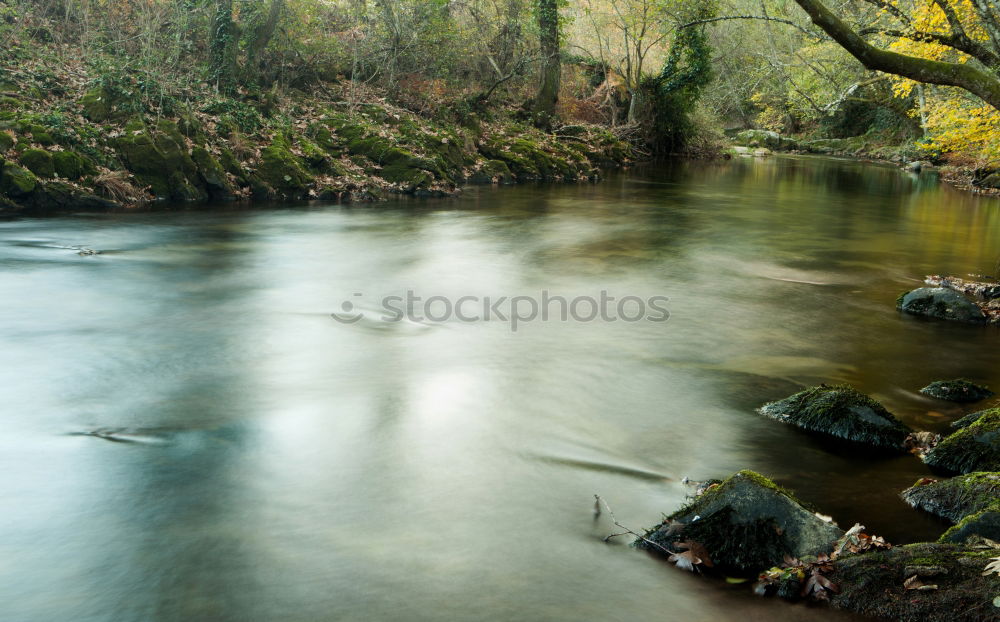 Similar – Image, Stock Photo Hole in the landscape