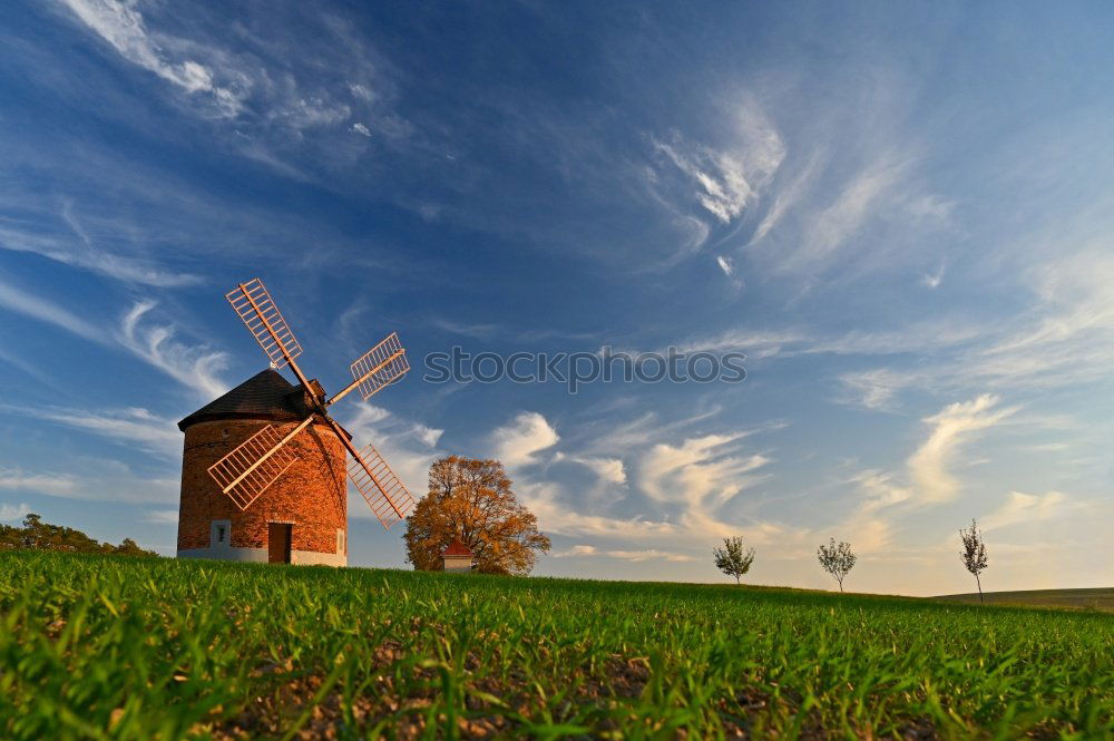 Similar – Image, Stock Photo Windmill Oeland Sverige