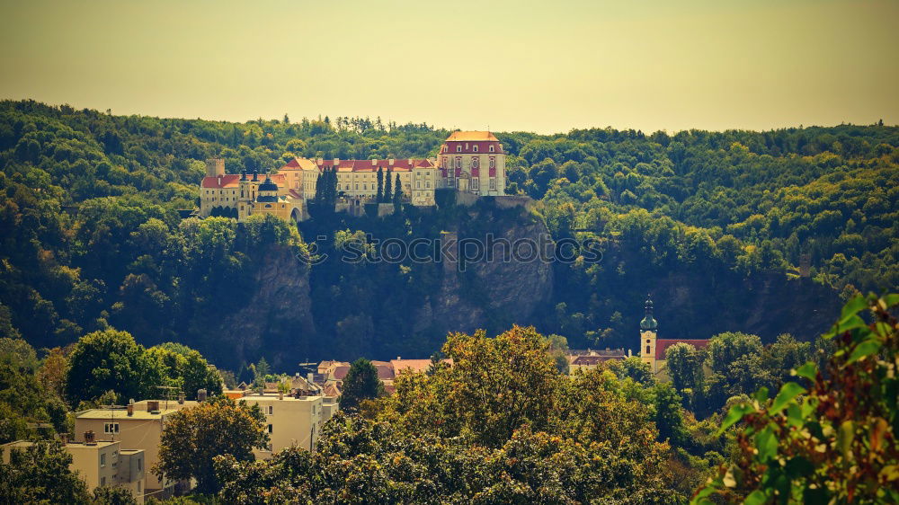 Similar – Foto Bild mini schloss hardegg