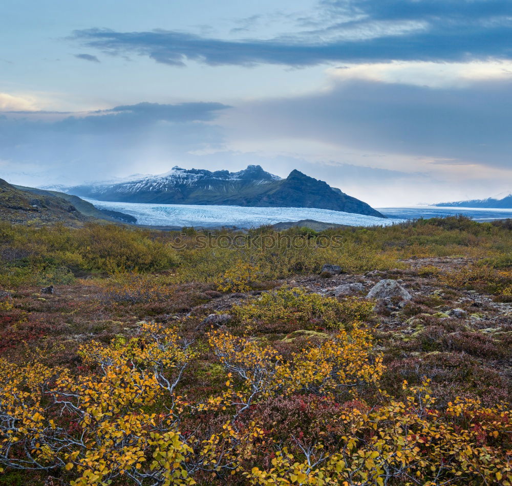 Similar – Green prairie in mountains