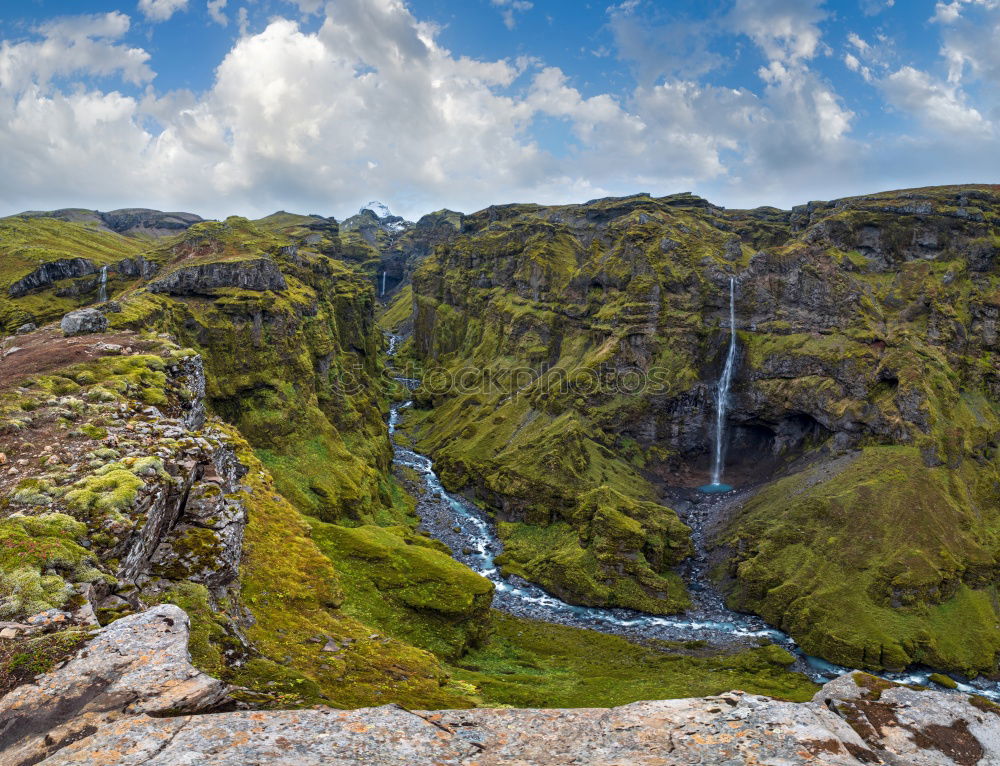 Similar – Image, Stock Photo The Quiraing, Isle of Skye, Scotland