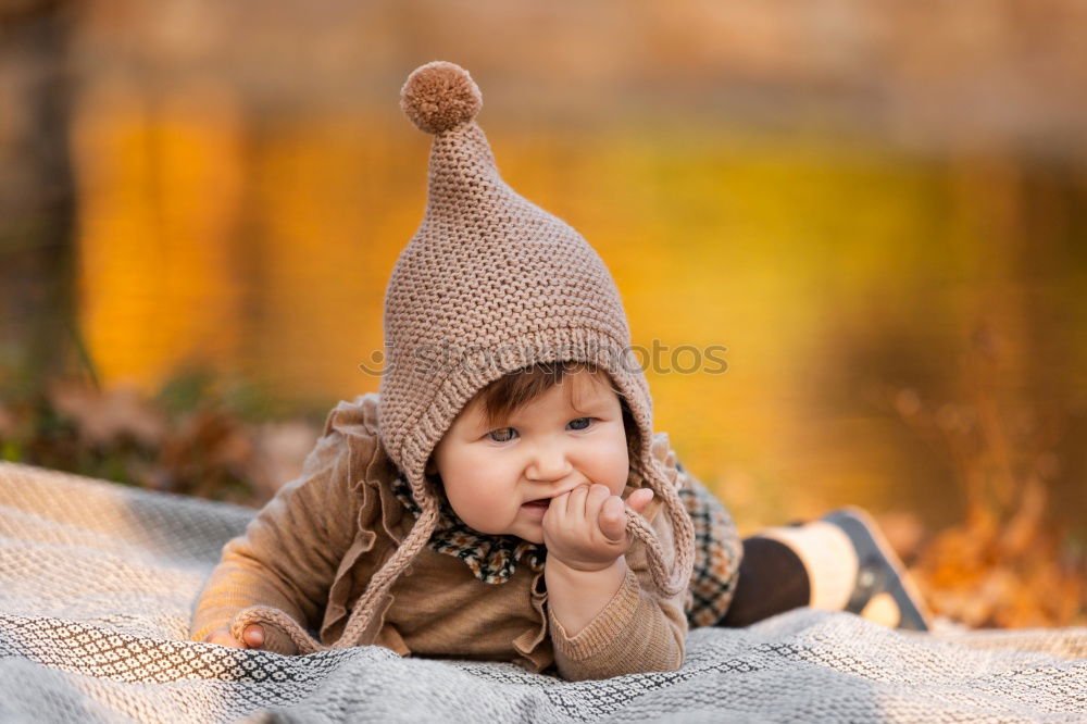 Similar – Image, Stock Photo Chiniquicuicui III Girl