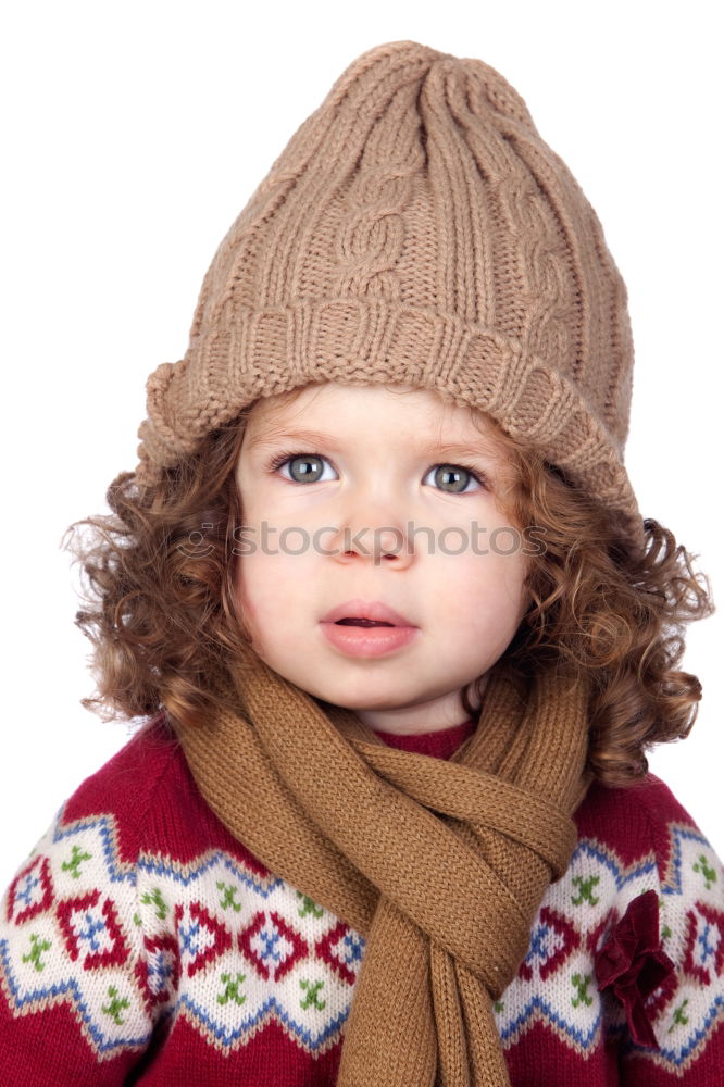 Similar – Cool cap Winter Child