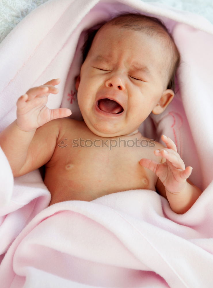 Image, Stock Photo children’s laughter Child