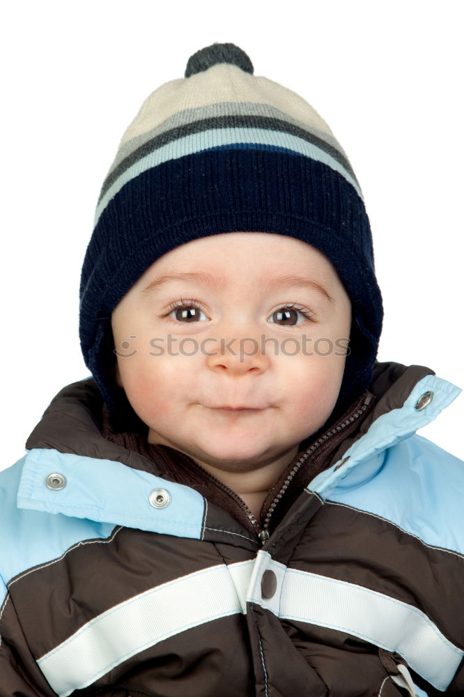 Similar – Cool cap Winter Child