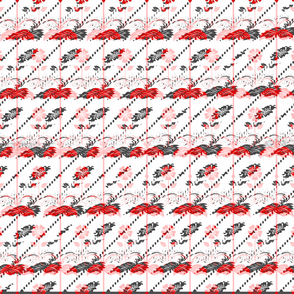 Similar – Image, Stock Photo Santa bag pattern on red