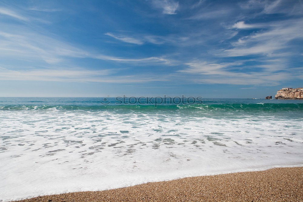 Similar – Image, Stock Photo a little sea.